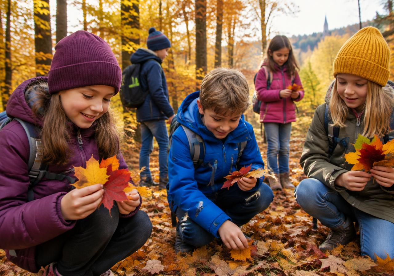 Herbstcamp