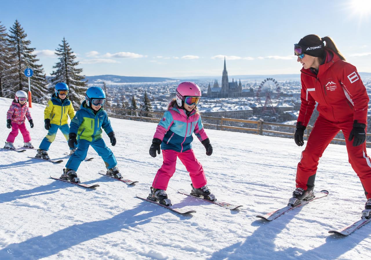 Ski & Snow Wintercamp